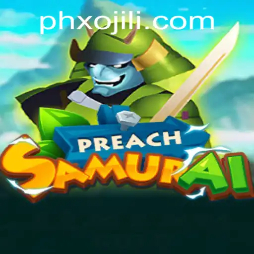 PreachSamurai: The Innovative Game Experience with XOJILI