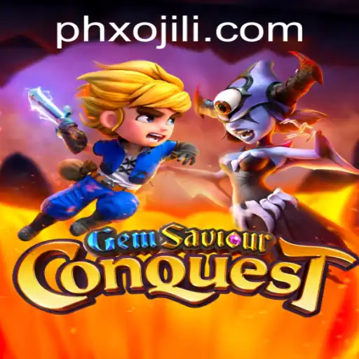 GemSaviourConquest: A Magical Journey with XOJILI