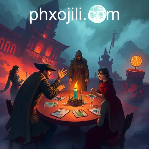 The Rise of Tabletop Games: Exploring the World of XOJILI